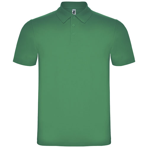 Polo unisexe promotionnel coton 180gr Austral ROLY Vert Kelly